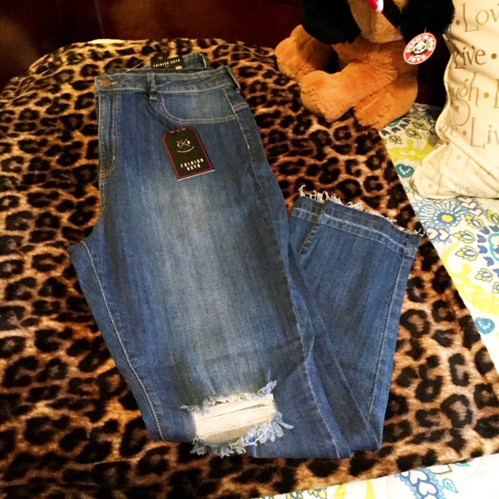 Fashion Nova Assisi Skinny Jeans